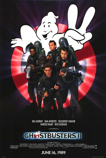 ดูหนังออนไลน์ฟรี Ghostbusters 2 (1989) บริษัทกำจัดผี 2