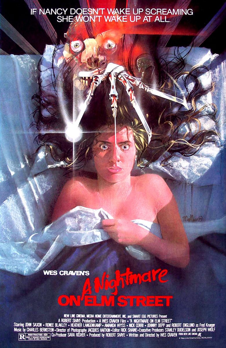 ดูหนังออนไลน์ฟรี A Nightmare on Elm Street (1984) นิ้วเขมือบ ภาค 1