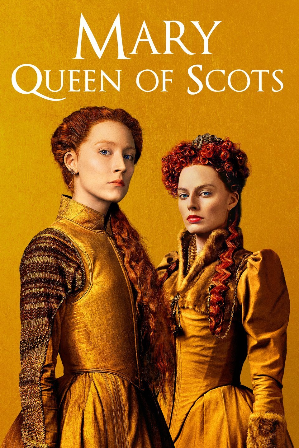 ดูหนังออนไลน์ฟรี Mary Queen of Scots (2018) แมรี่ ราชินีแห่งสกอตส์