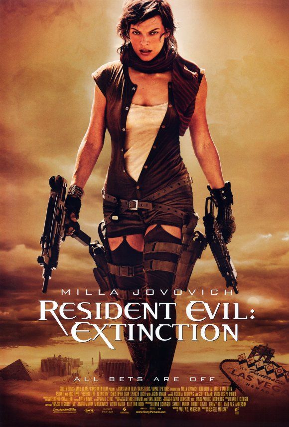 ดูหนังออนไลน์ฟรี Resident Evil 3 Extinction (2007) ผีชีวะ 3 สงครามสูญพันธุ์ไวรัส