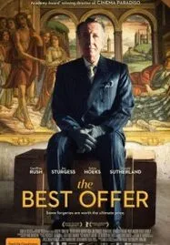 ดูหนังออนไลน์ฟรี The Best Offer (2013) ปริศนาคฤหาสน์มรณะ