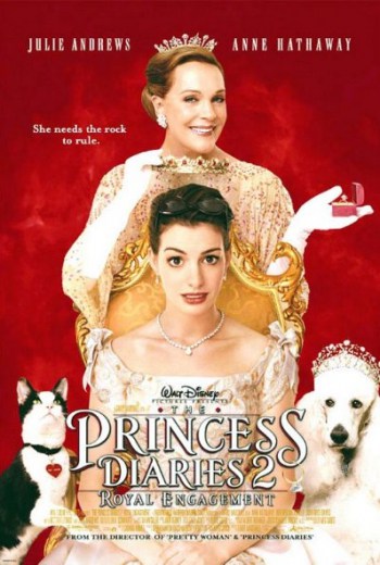 ดูหนังออนไลน์ฟรี The Princess Diaries 2: Royal Engagement (2004) บันทึกรักเจ้าหญิงวุ่นลุ้นวิวาห์