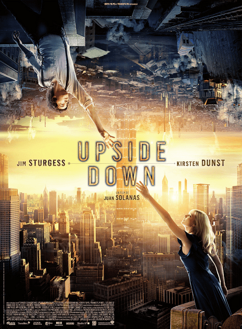 ดูหนังออนไลน์ฟรี Upside Down (2012) นิยามรักปฏิวัติสองโลก