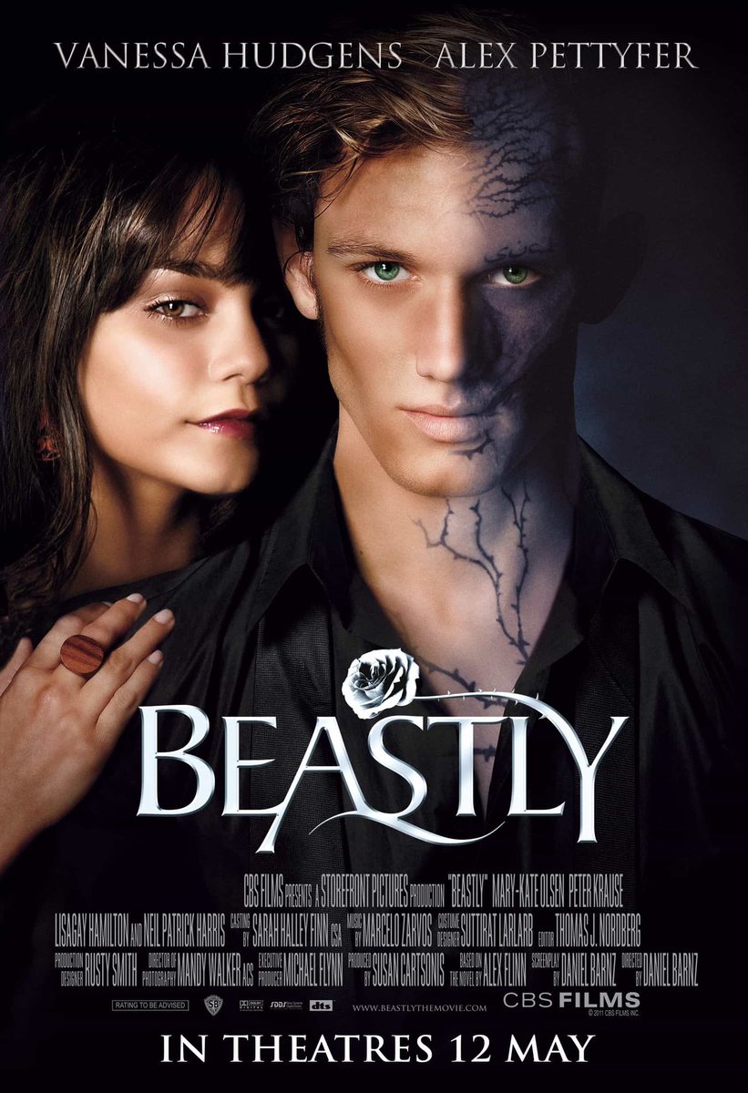 ดูหนังออนไลน์ฟรี Beastly (2011) บีสลีย์ เทพบุตรอสูร