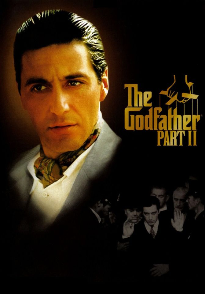 ดูหนังออนไลน์ฟรี The Godfather 2 (1974) เดอะ ก็อดฟาเธอร์ 2