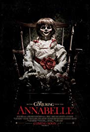 ดูหนังออนไลน์ฟรี Annabelle (2014) ตุ๊กตาผี