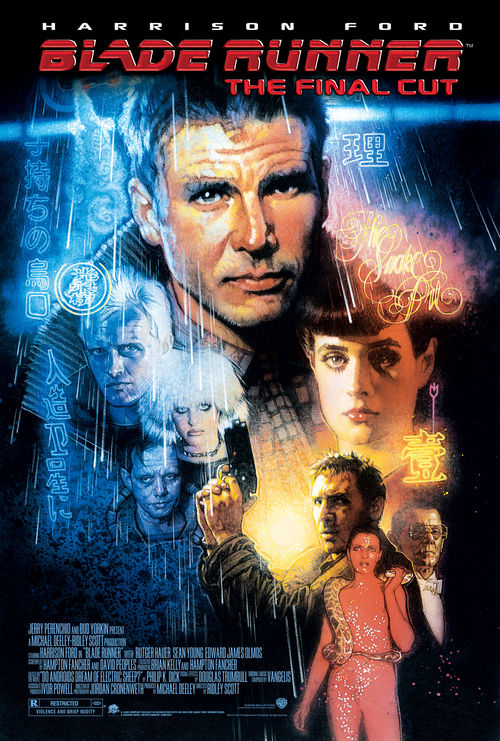 ดูหนังออนไลน์ฟรี Blade Runner (1982) เบลดรันเนอร์