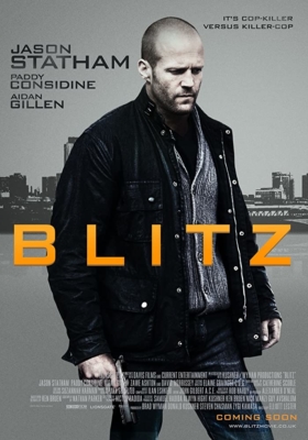 ดูหนังออนไลน์ฟรี Blitz (2011) บลิทซ์ ล่าโคตรคลั่งล้าง สน.