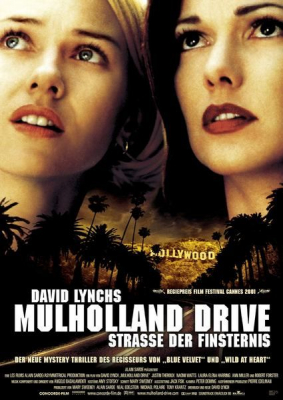 ดูหนังออนไลน์ฟรี Mulholland Dr. (2001) ปริศนาแห่งฝัน