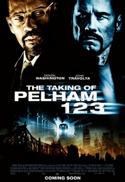 ดูหนังออนไลน์ฟรี The Taking of Pelham 1 2 3 (2009) ปล้นนรก รถด่วนขบวน 123