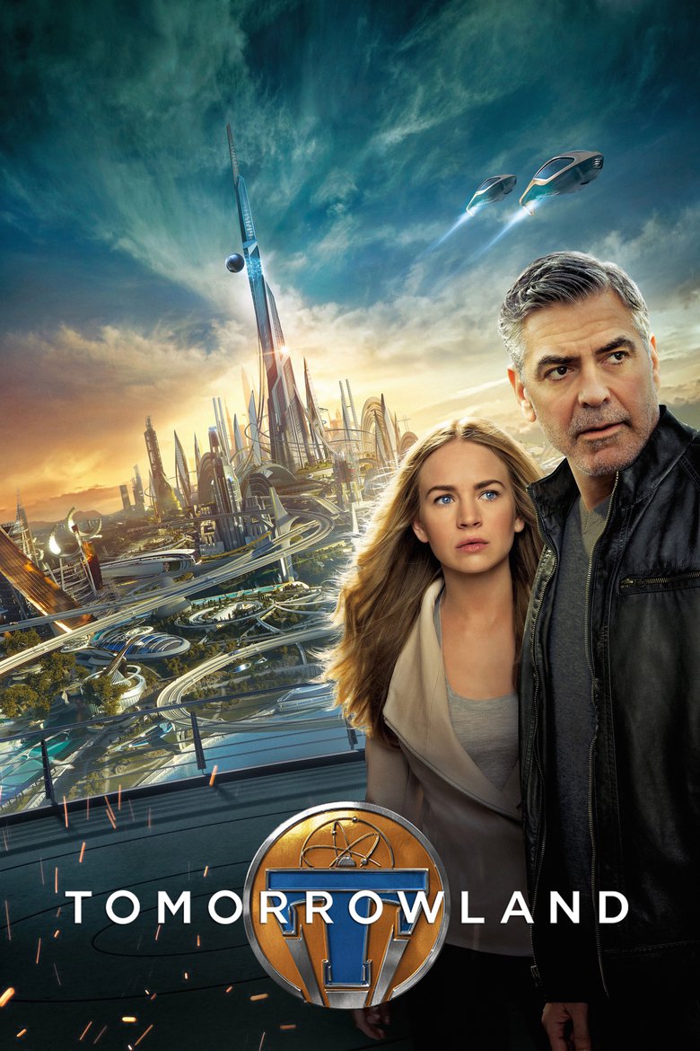 ดูหนังออนไลน์ฟรี Tomorrowland (2015) ผจญแดนอนาคต