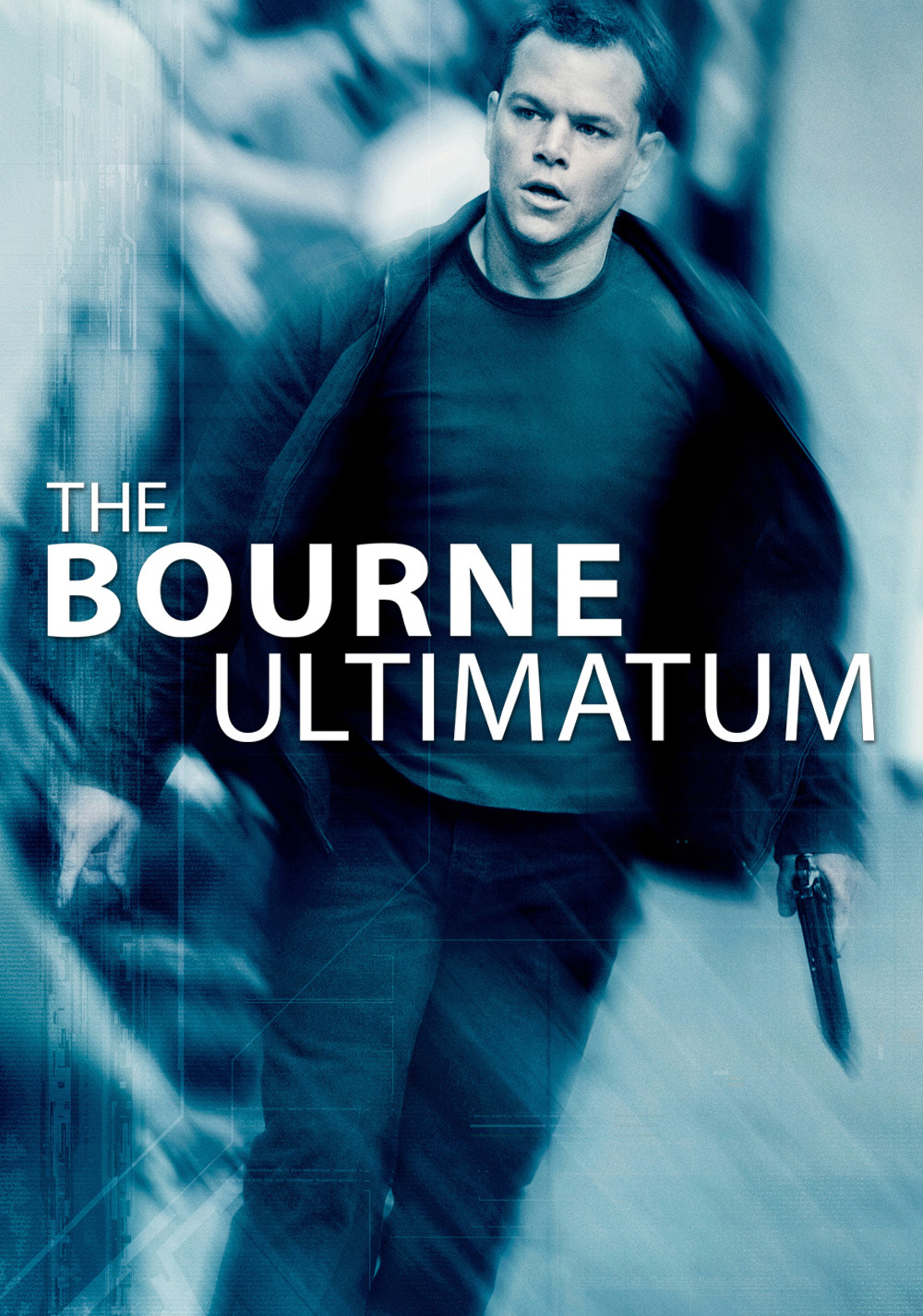 ดูหนังออนไลน์ฟรี The Bourne Ultimatum (2007) ปิดเกมล่าจารชน คนอันตราย