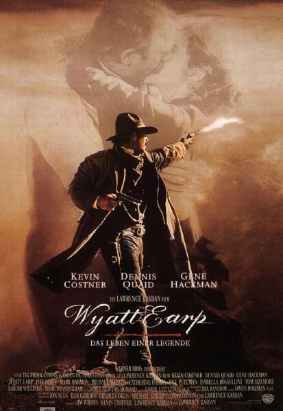 ดูหนังออนไลน์ฟรี Wyatt Earp (1994) นายอำเภอชาติเพชร