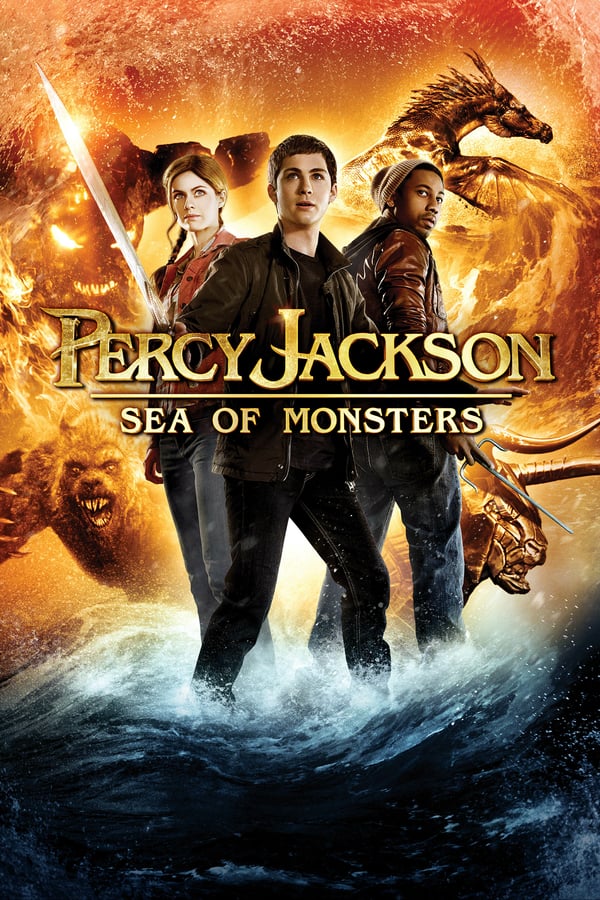 ดูหนังออนไลน์ฟรี Percy Jackson: Sea of Monsters (2013) เพอร์ซีย์ แจ็กสัน กับอาถรรพ์ทะเลปีศาจ