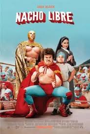 ดูหนังออนไลน์ฟรี Nacho Libre (2006) นายนักบุญ คุณนักปล้ำ