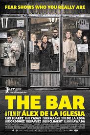 ดูหนังออนไลน์ฟรี The Bar (2017) เดอะ บาร์