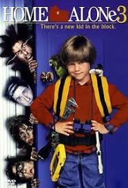 ดูหนังออนไลน์ฟรี Home Alone 3 (1997) โดดเดี่ยวผู้น่ารัก 3