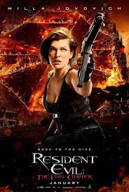 ดูหนังออนไลน์ฟรี Resident Evil: The Final Chapter (2017) ผีชีวะ 6 อวสานผีชีวะ