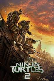 ดูหนังออนไลน์ฟรี Teenage Mutant Ninja Turtles Out of the Shadows (2016) เต่านินจา จากเงาสู่ฮีโร่