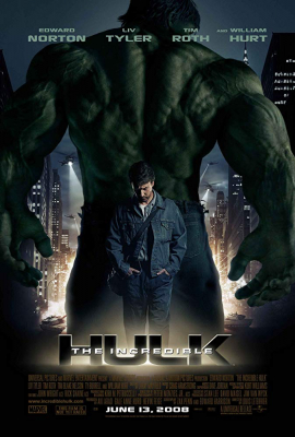 ดูหนังออนไลน์ฟรี The Incredible Hulk (2008) มนุษย์ตัวเขียวจอมพลัง 2