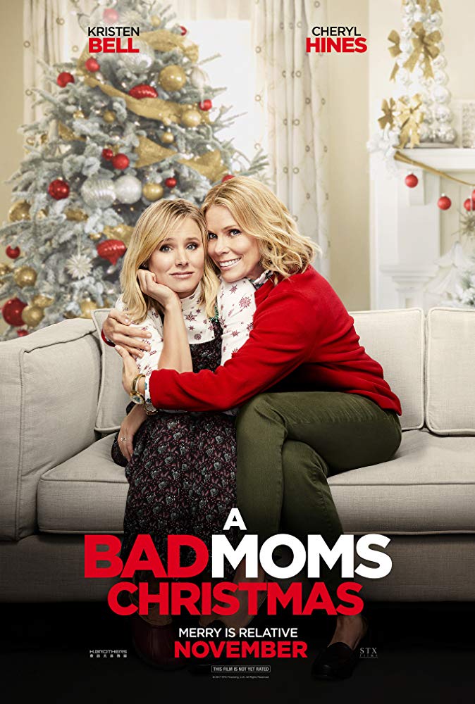 ดูหนังออนไลน์ฟรี A Bad Moms Christmas (2017) คริสต์มาสป่วน แก๊งค์แม่ชวนคึก