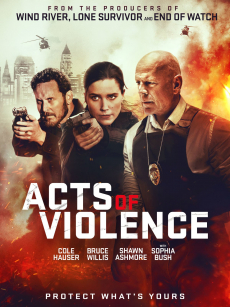 ดูหนังออนไลน์ฟรี Acts Of Violence คนอึดล่าเดือด (2018)