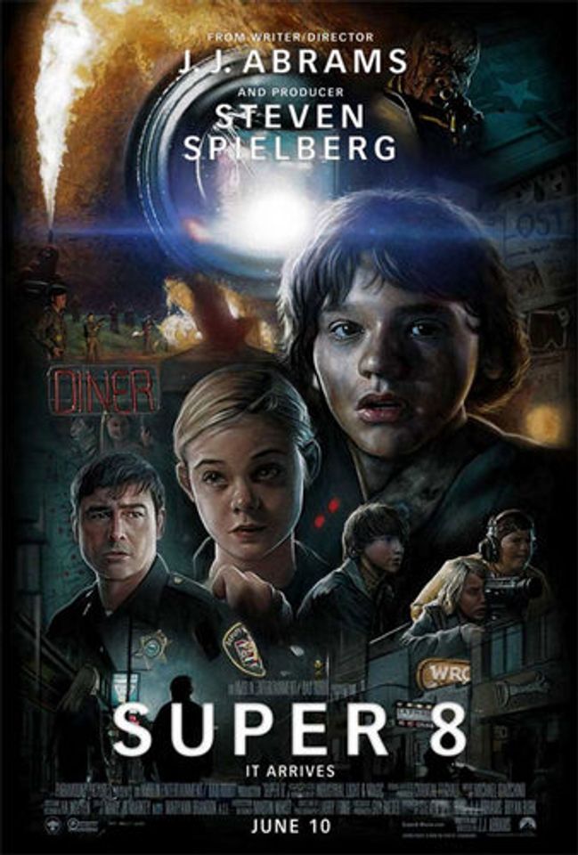 ดูหนังออนไลน์ฟรี Super 8 (2011) ซูเปอร์ 8 มหาวิบัติลับสะเทือนโลก