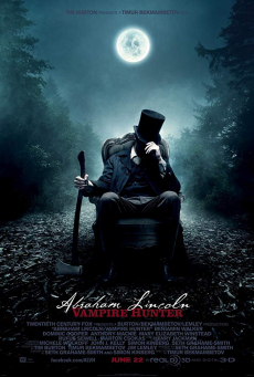 ดูหนังออนไลน์ฟรี Vampire Hunter (2012) ประธานาธิบดี ลินคอล์น นักล่าแวมไพร์