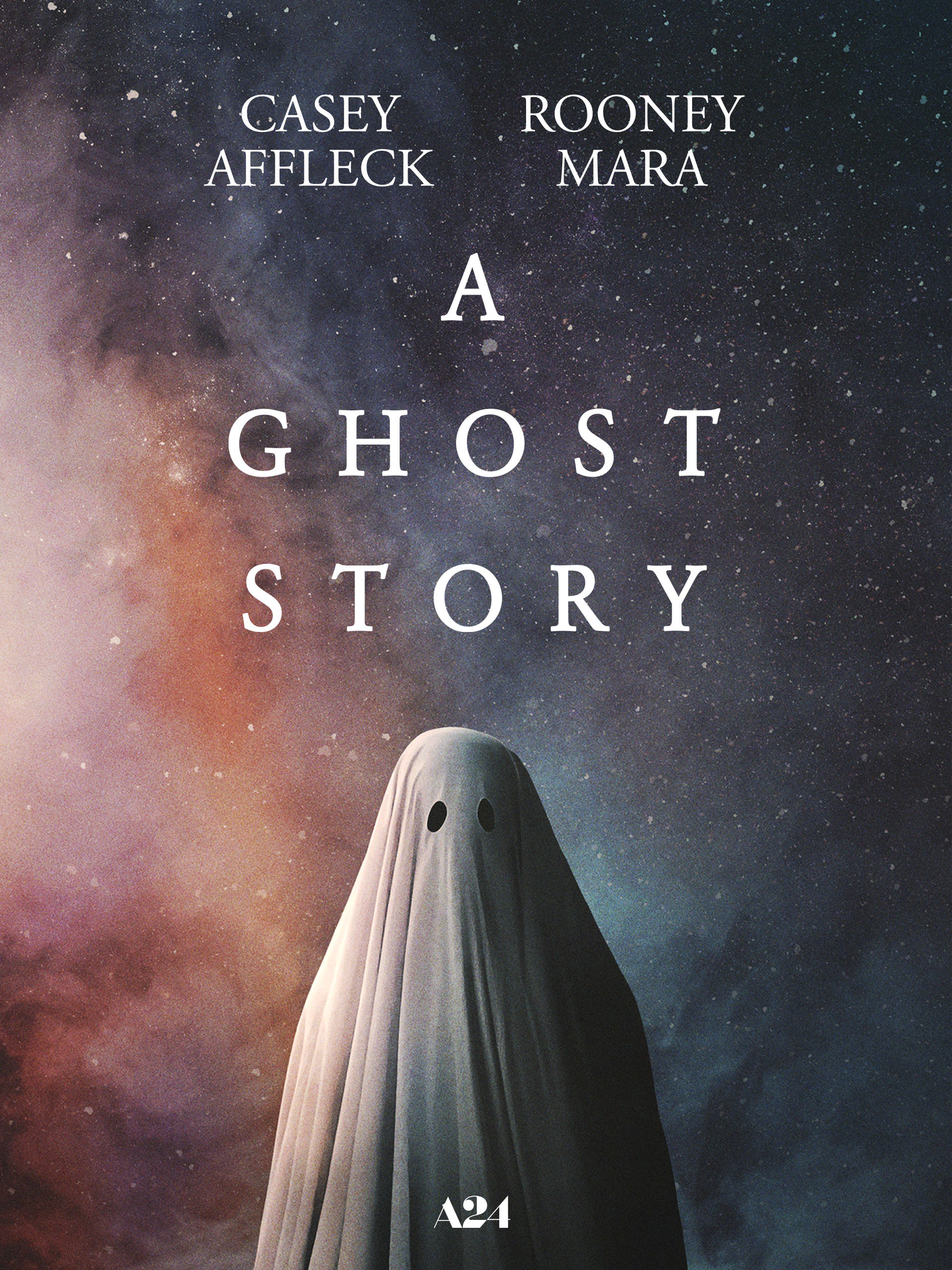 ดูหนังออนไลน์ฟรี A Ghost Story (2017) ผียังห่วง