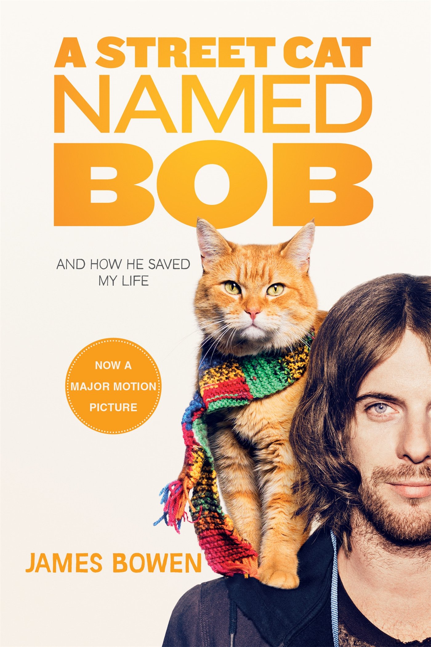 ดูหนังออนไลน์ฟรี A Street Cat Named Bob (2016) บ๊อบ แมว เพื่อน คน