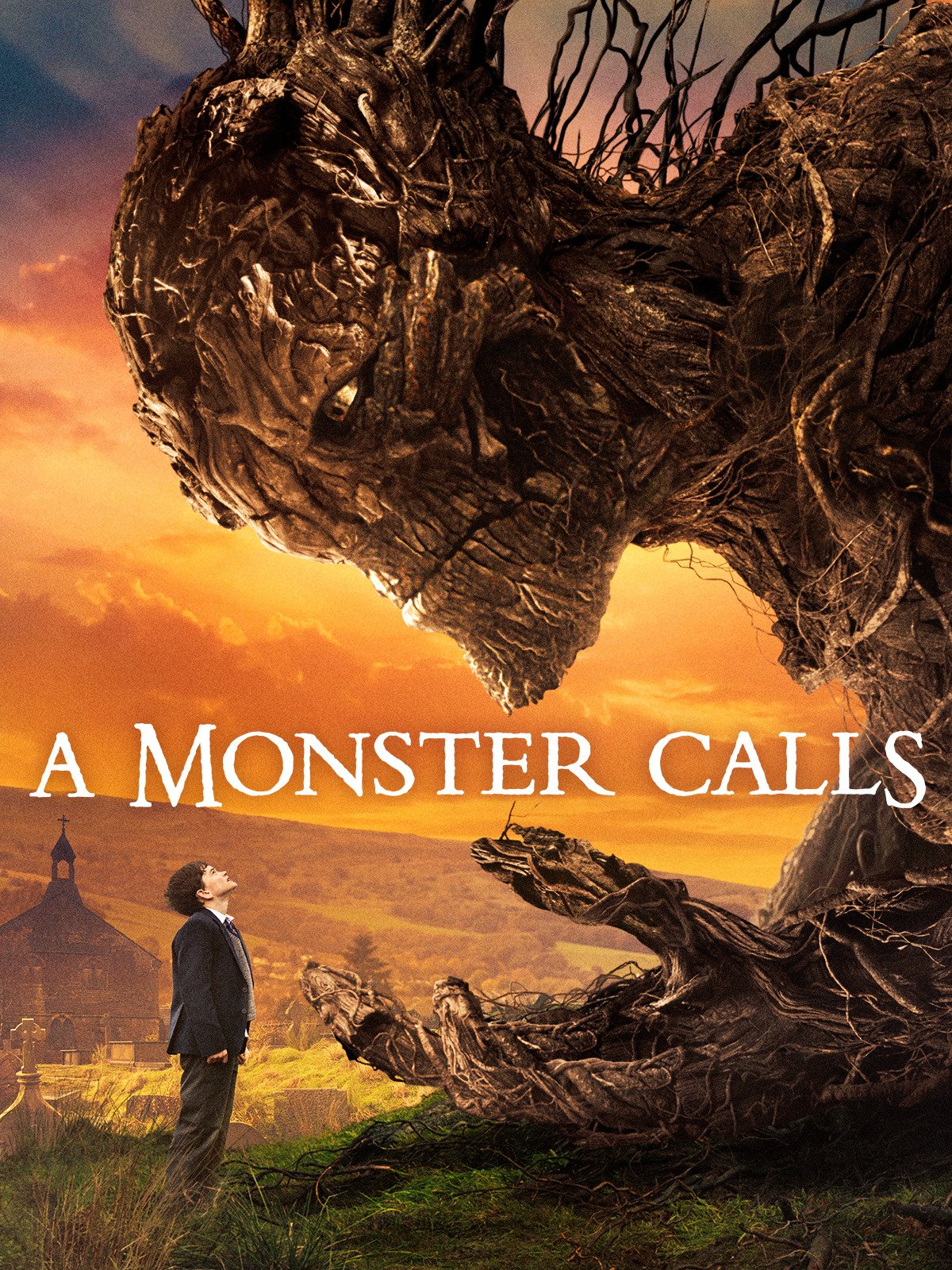 ดูหนังออนไลน์ฟรี A Monster Calls (2017) มหัศจรรย์เรียกอสูร