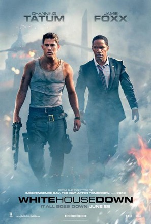 ดูหนังออนไลน์ฟรี White House Down (2013) วินาทียึดโลก