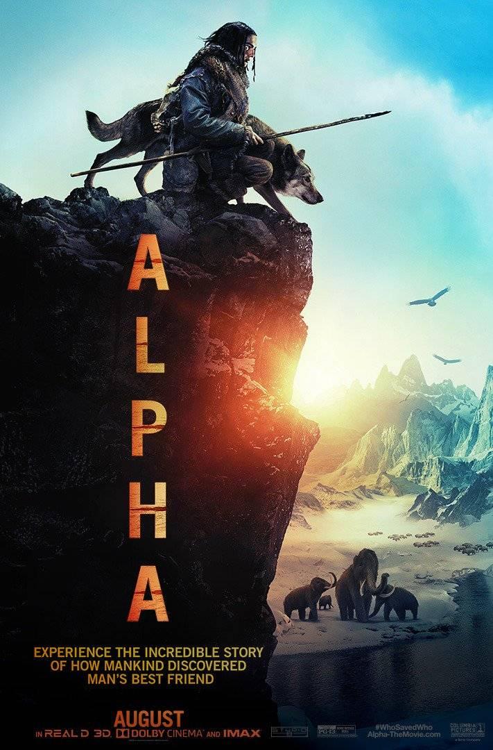 ดูหนังออนไลน์ฟรี Alpha (2018) ผจญนรกแดนทมิฬ 20000 ปี