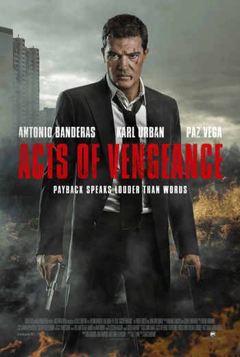 ดูหนังออนไลน์ฟรี Acts of Vengeance (2017) ฝังแค้นพยัคฆ์ระห่ำ