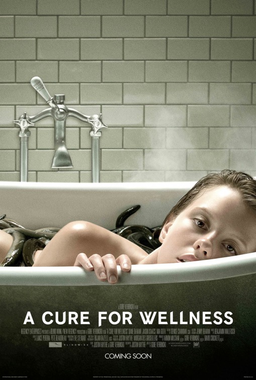 ดูหนังออนไลน์ฟรี A Cure for Wellness (2017) ชีพอมตะ