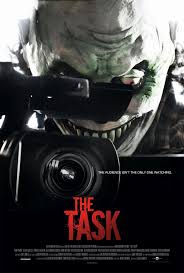 ดูหนังออนไลน์ฟรี The Task (2011) มิติสยอง 7 ป่าช้า เรียลลิตี้ท้าตาย