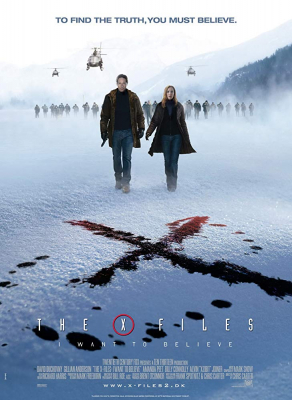 ดูหนังออนไลน์ฟรี The X Files- I Want to Believe ดิ เอ็กซ์ ไฟล์- ความจริงที่ต้องเชื่อ (2008)