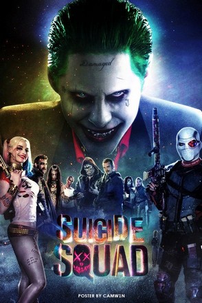 ดูหนังออนไลน์ฟรี Suicide Squad (2016) ทีมพลีชีพ มหาวายร้าย