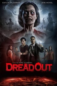 ดูหนังออนไลน์ฟรี DREADOUT (2019) เกมท้าวิญญาณ