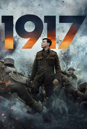 ดูหนังออนไลน์ฟรี 1917 (2019) มหาสงครามสะเทือนโลก