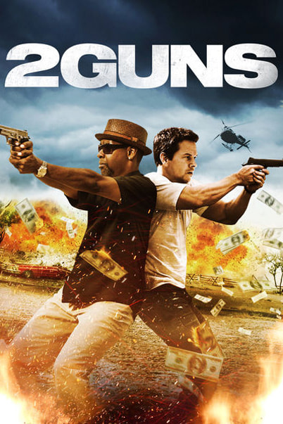 ดูหนังออนไลน์ฟรี 2 Guns (2013) ดวล ปล้น สนั่นเมือง