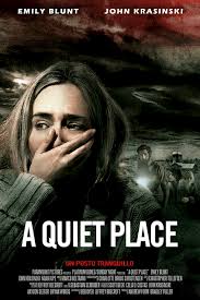 ดูหนังออนไลน์ฟรี A Quiet Place (2018) ดินแดนไร้เสียง