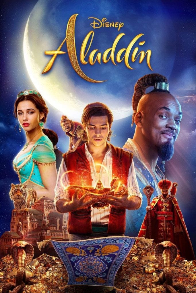 ดูหนังออนไลน์ฟรี Aladdin (2019) อะลาดิน