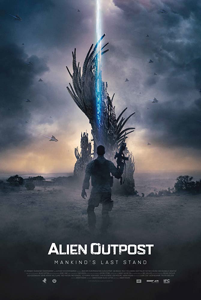 ดูหนังออนไลน์ฟรี Alien Outpost (2014) สงครามมฤตยูต่างโลก