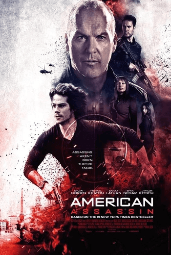 ดูหนังออนไลน์ฟรี American Assassin (2017) อหังการ์ ทีมฆ่า