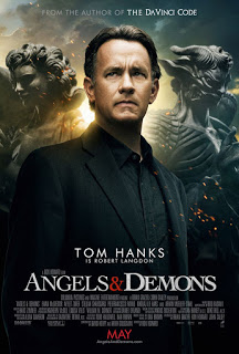 ดูหนังออนไลน์ฟรี Angels & Demons (2009) เทวากับซาตาน