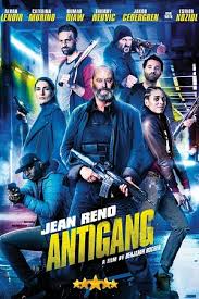 ดูหนังออนไลน์ฟรี Antigang (2015) หน่วยตำรวจระห่ำ