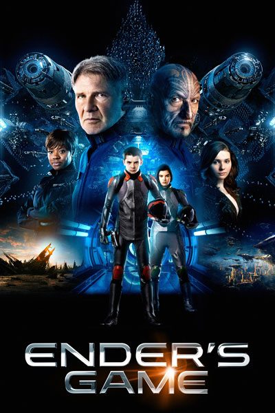 ดูหนังออนไลน์ฟรี Ender’s Game (2013) สงครามพลิกจักรวาล