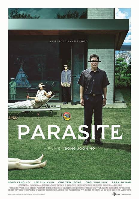 ดูหนังออนไลน์ฟรี Parasite (2019) ชนชั้นปรสิต