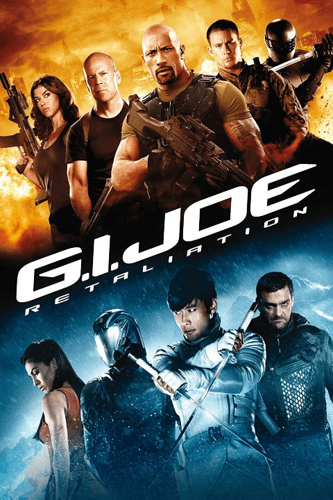 ดูหนังออนไลน์ฟรี G.I. Joe 2 Retaliation (2013) จีไอโจ 2 สงครามระห่ำแค้นคอบร้า